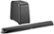Angle Zoom. Insignia™ - 2.1-Channel Soundbar with Wireless Subwoofer - Black.