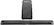 Front. Insignia™ - 2.1-Channel Soundbar with Wireless Subwoofer - Black.