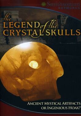 The Legend of the Crystal Skulls - DVD