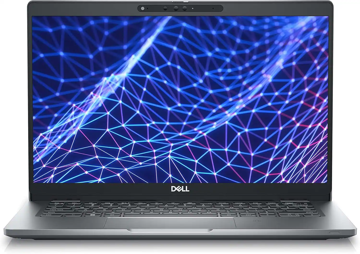 Dell - Refurbished Excellent - Latitude 5330 13.3-inch FHD, Intel i7-1265U 32GB, 512GB SSD, TB4, W11 Pro - Silver