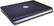 Angle Standard. Dell - Inspiron Laptop with AMD Turion™ 64 X2 - Midnight Blue.