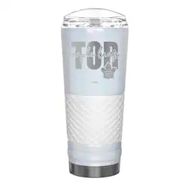 Great American Products - Toronto Maple Leafs 24oz. Draft Opal Tumbler - Multicolor