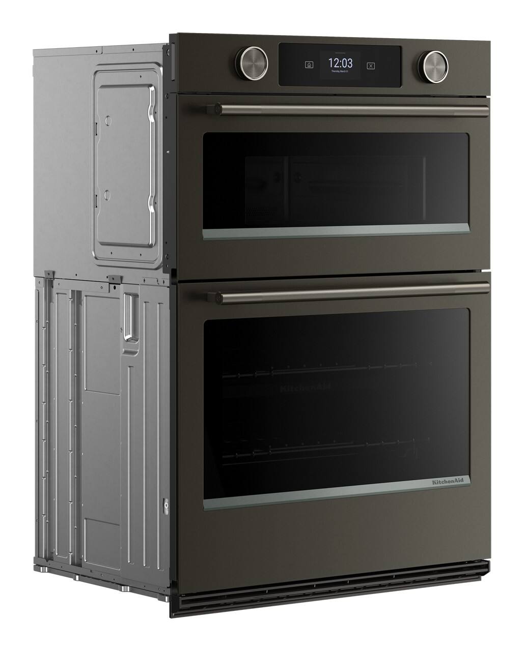 12:03 - i X KitchenAid