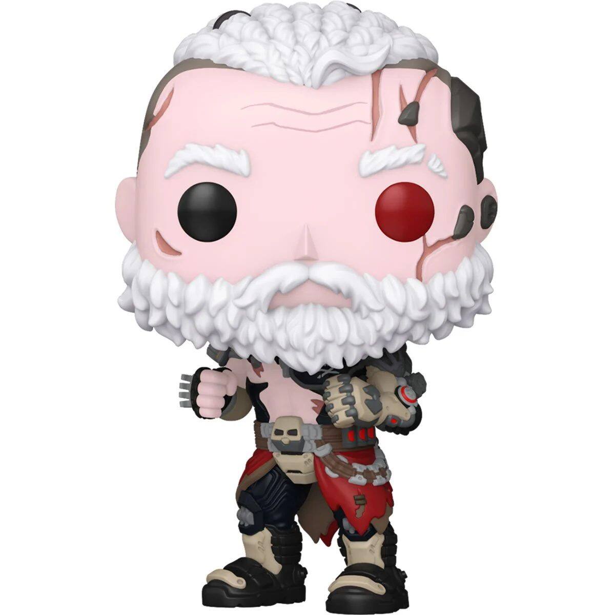 Angle. Funko - Borderlands 4: Amon.