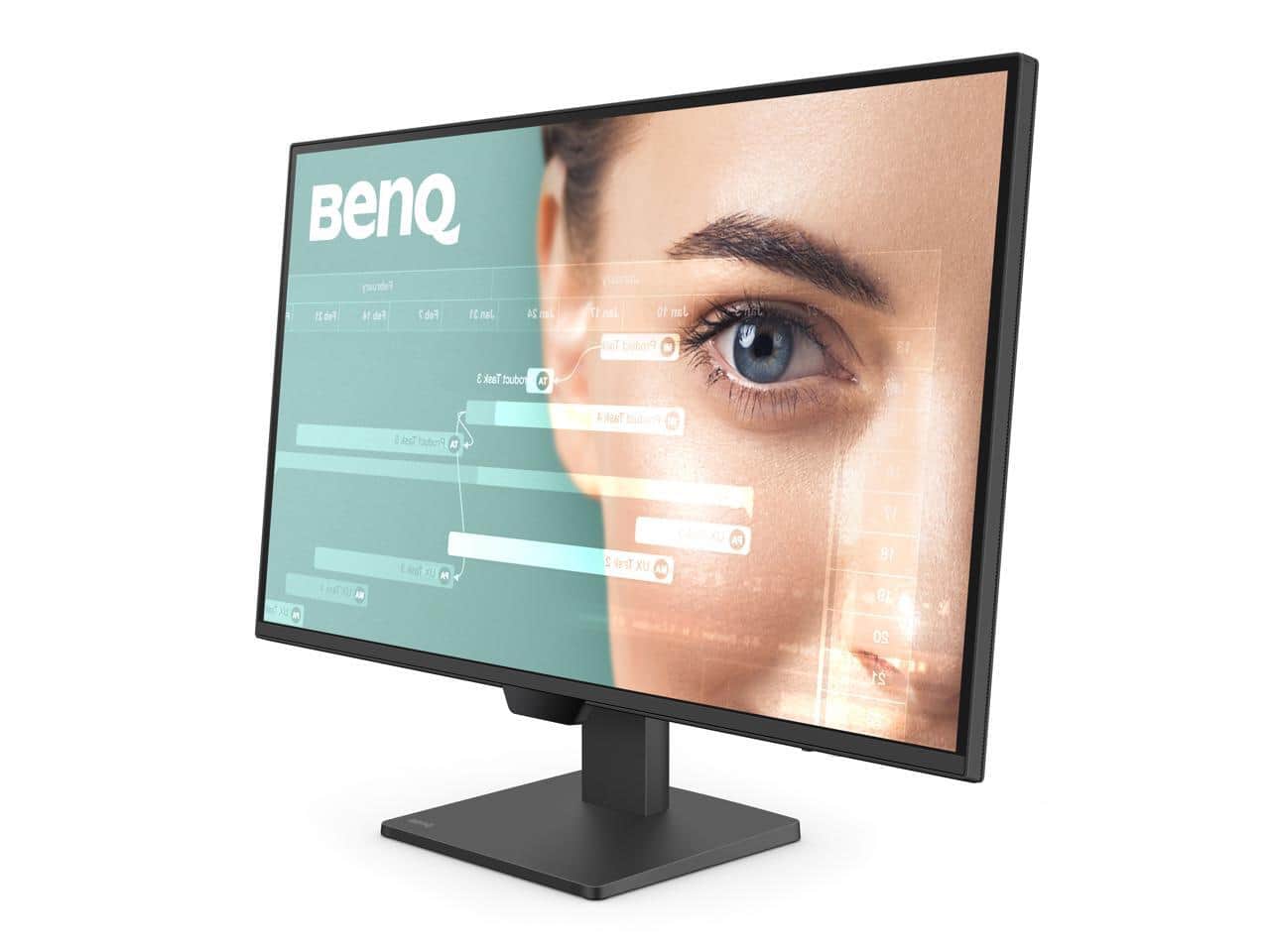 BenQ GW2790 27インチモニター BenQ GW2790Q 27” 2K QHD 100Hz IPS Monitor, HDMI/DP, Eye Care, Low