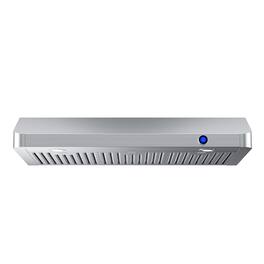 ZJKLA - 36 inches - Externally Vented - Under cabinet Range Hood - Stainless Steel