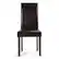 Alt View 11. Simpli Home - Acadian Parson Polyurethane Faux Leather Dining Chairs (Set of 2) - Tanner's Brown.