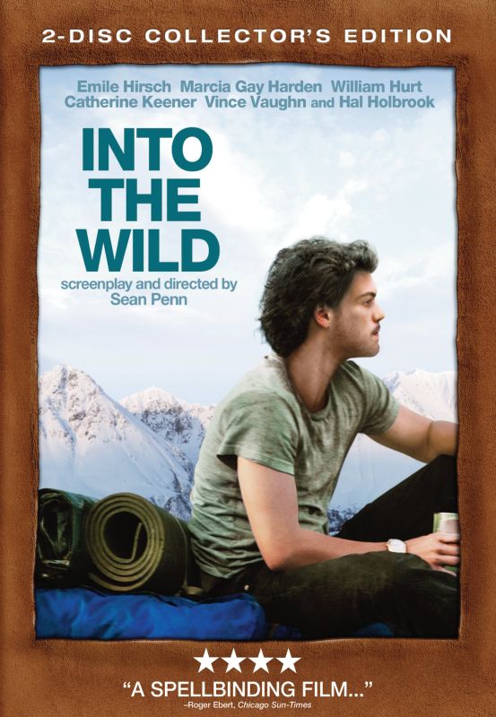  Into the Wild [DVD] [2007]