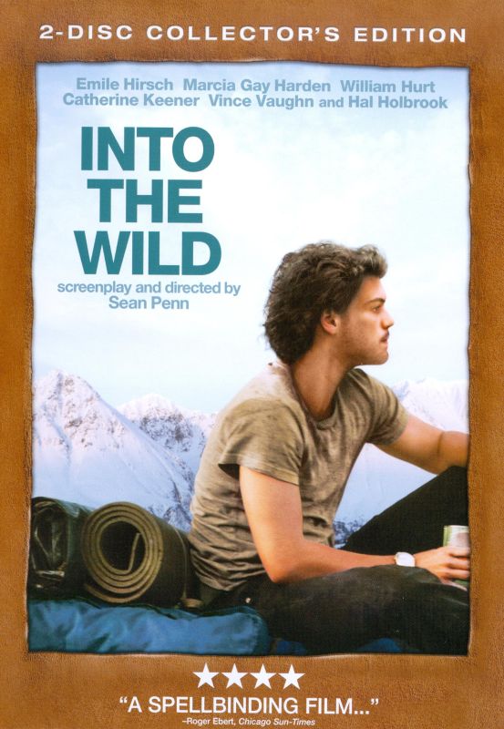  Into the Wild [Special Edition] [2 Discs] [DVD] [2007]