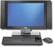 Alt View Standard 1. Dell - XPS One E4500 All-in-One TV Desktop - Piano Black.
