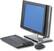 Alt View Standard 2. Dell - XPS One E4500 All-in-One TV Desktop - Piano Black.