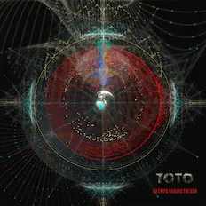 TOTO
40 TRIPS AROUND THE SUN