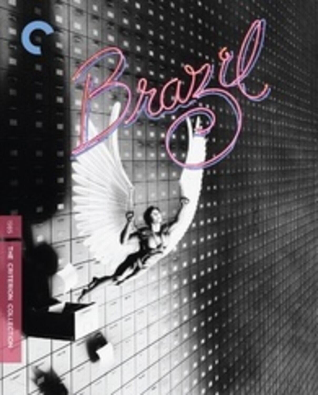 Brazil (Criterion Collection)   - 4K Blu-Ray [4K Ultra HD Blu-ray]