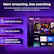 More streaming, less searching
Get personalized picks, quick access to what you watch most, and fast, easy search in one place.
ROKU Home
Quick sports access
ROKU CITY Top Picks for You - KBO max PITT
DUTTON RANCH
Fast, easy search
For You
SC
ESCH
Quick Access
Jump back in to continue watching
prime Live NETFLIX video TV Guide Disney+ tv Free