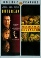 Outbreak/Contagion [2 Discs] [DVD] - Front_Original