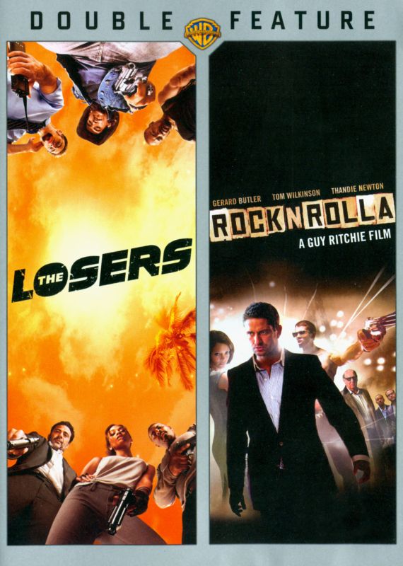 The Losers/RocknRolla [2 Discs] [DVD]