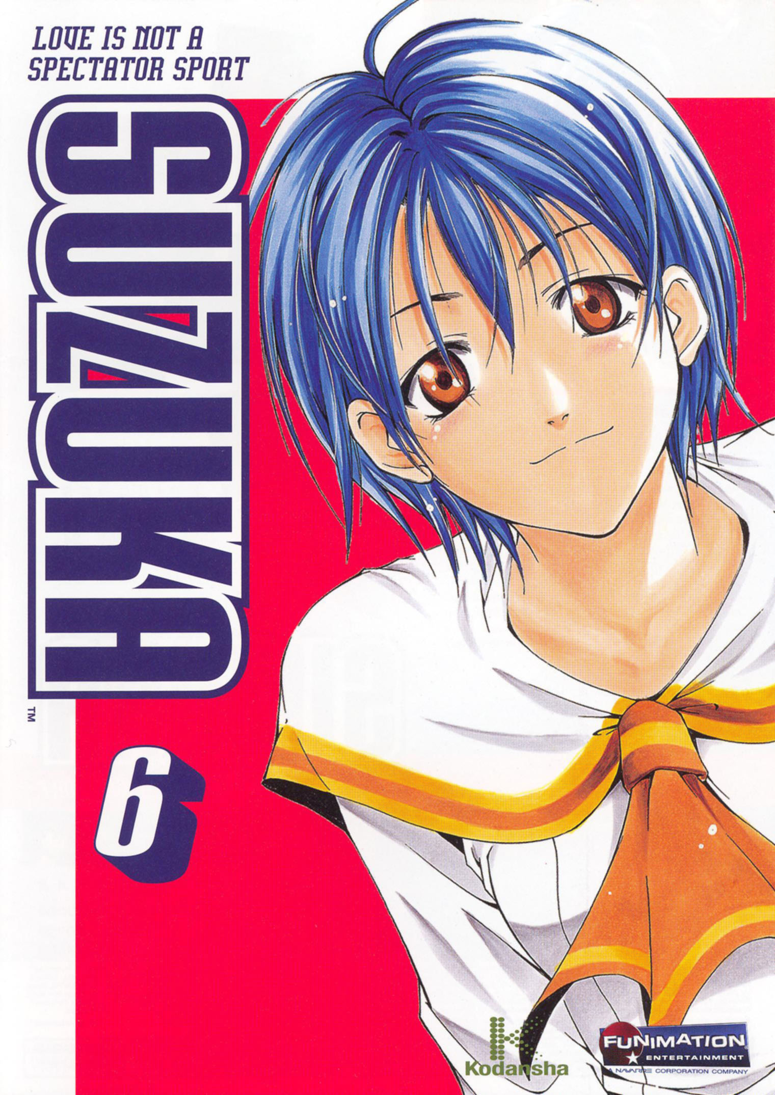 Best Buy: Suzuka, Vol. 6 [DVD]