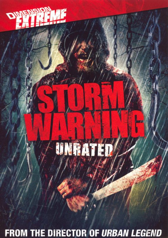  Storm Warning [Unrated] [DVD] [2007]