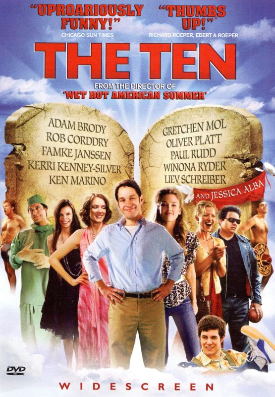  The Ten [DVD] [2007]