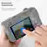 Responsive Touchscreen
Ultra thin protector retains touchscreen sensitivity.