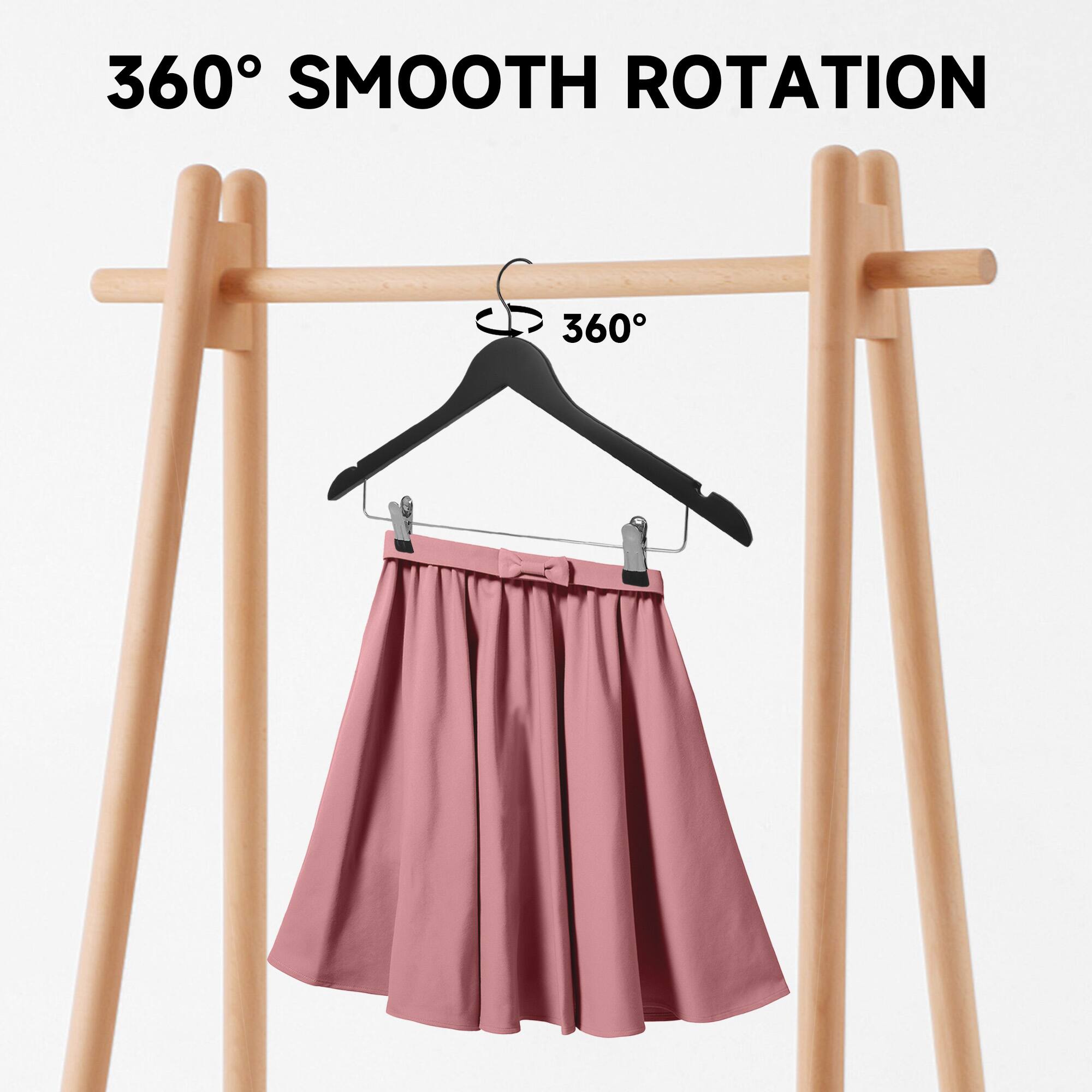 360° SMOOTH ROTATION