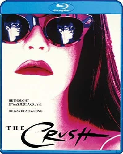 The Crush  - BLU-RAY