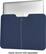 Alt View Standard 1. Targus - Twill Laptop Sleeve for 13.3" Apple® MacBook Air® - Blue.