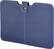 Left Standard. Targus - Twill Laptop Sleeve for 13.3" Apple® MacBook Air® - Blue.