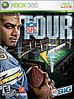 Front Detail. NFL Tour - Xbox 360.