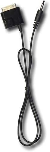 Front Standard. myvu - Apple® iPod® Connection Cable for myvu Personal Media Viewer.