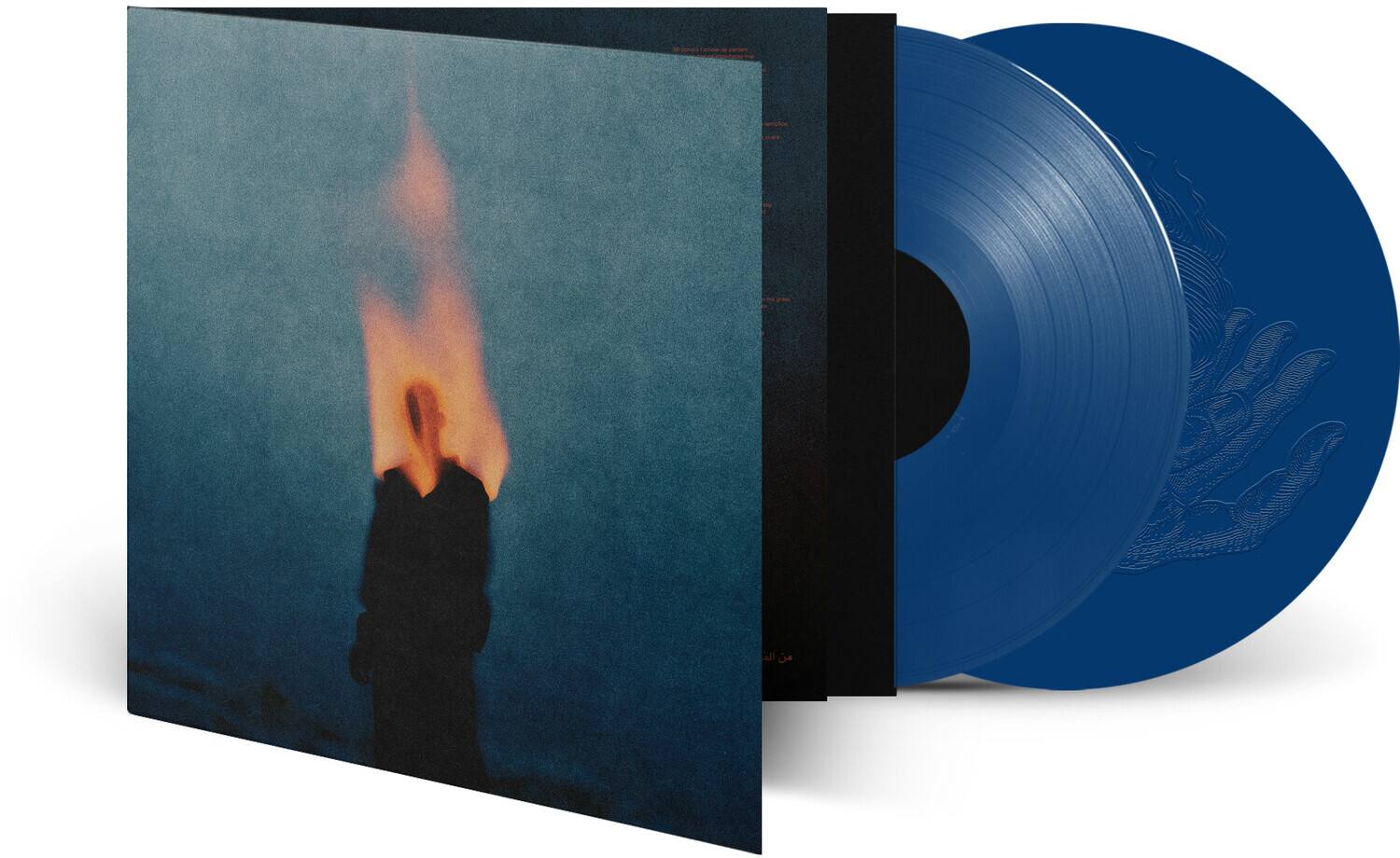 KLIMT 1918 - Amor - Blue   - VINYL LP price history on PriceWatchPro