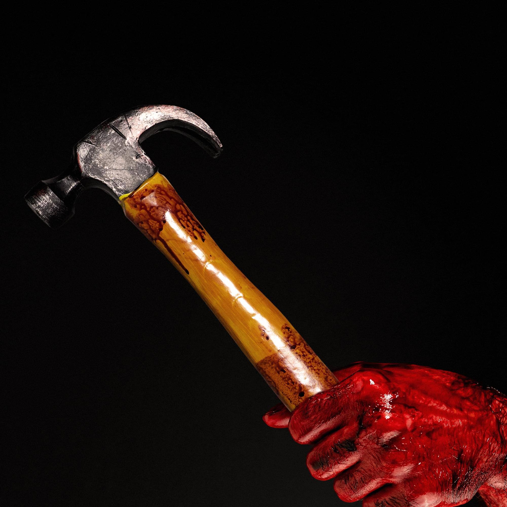 Alt View 10. Underwraps - Hammer 14 Inch Foam Adult Costume Accessory - Brown.