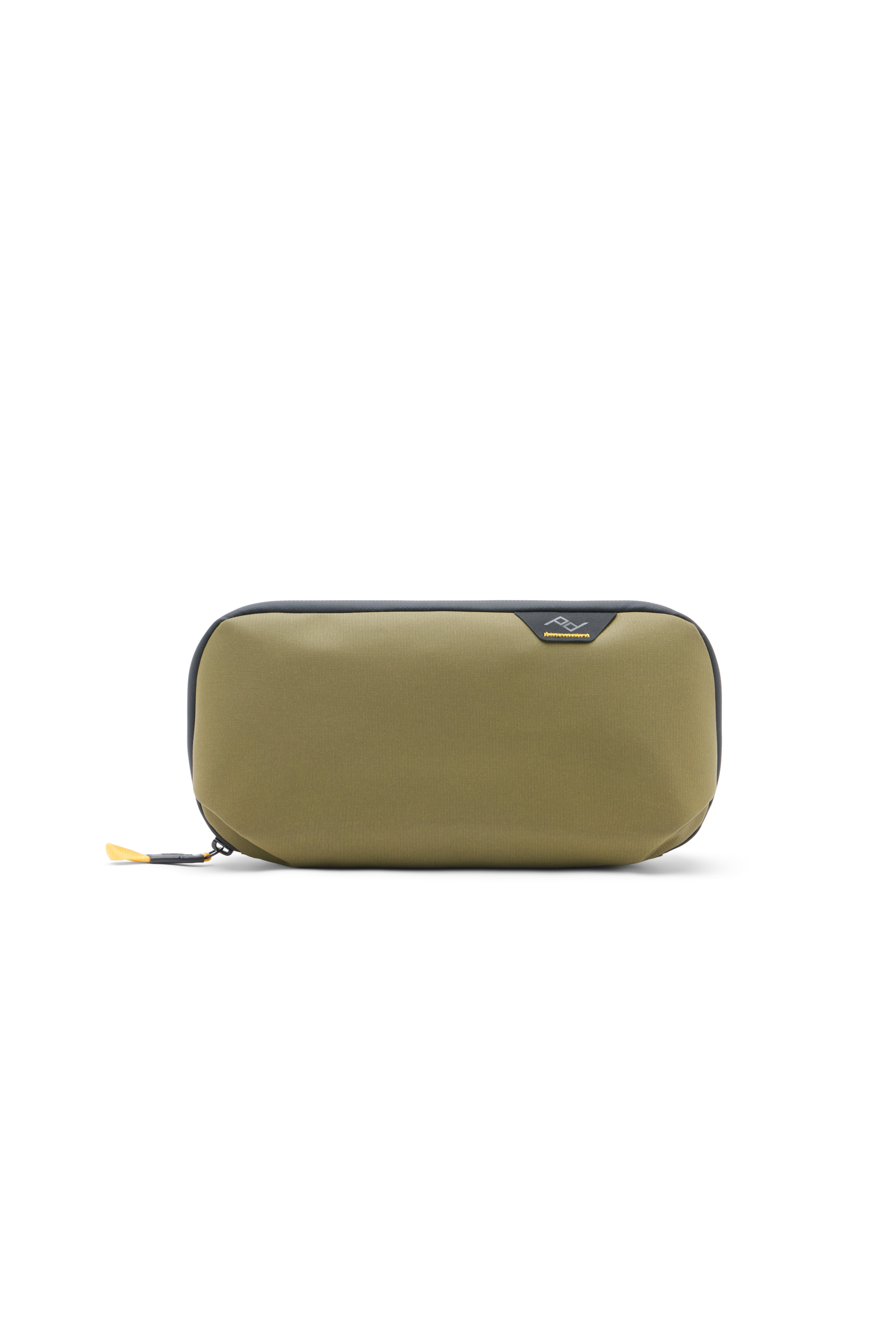 Peak Design - Tech Pouch Small - Kelp - Front_Zoom
