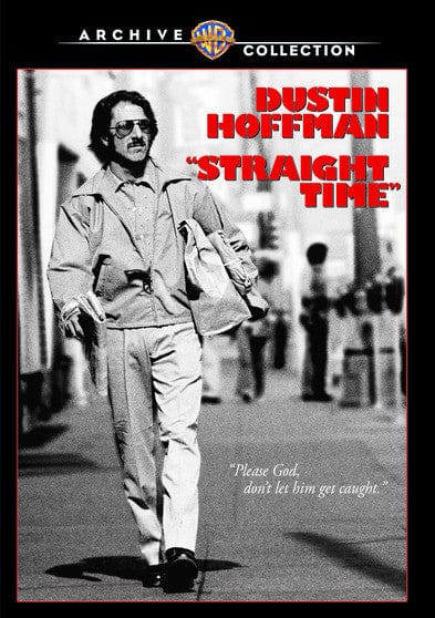 Straight Time - DVD
