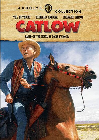 Front. Catlow - DVD.