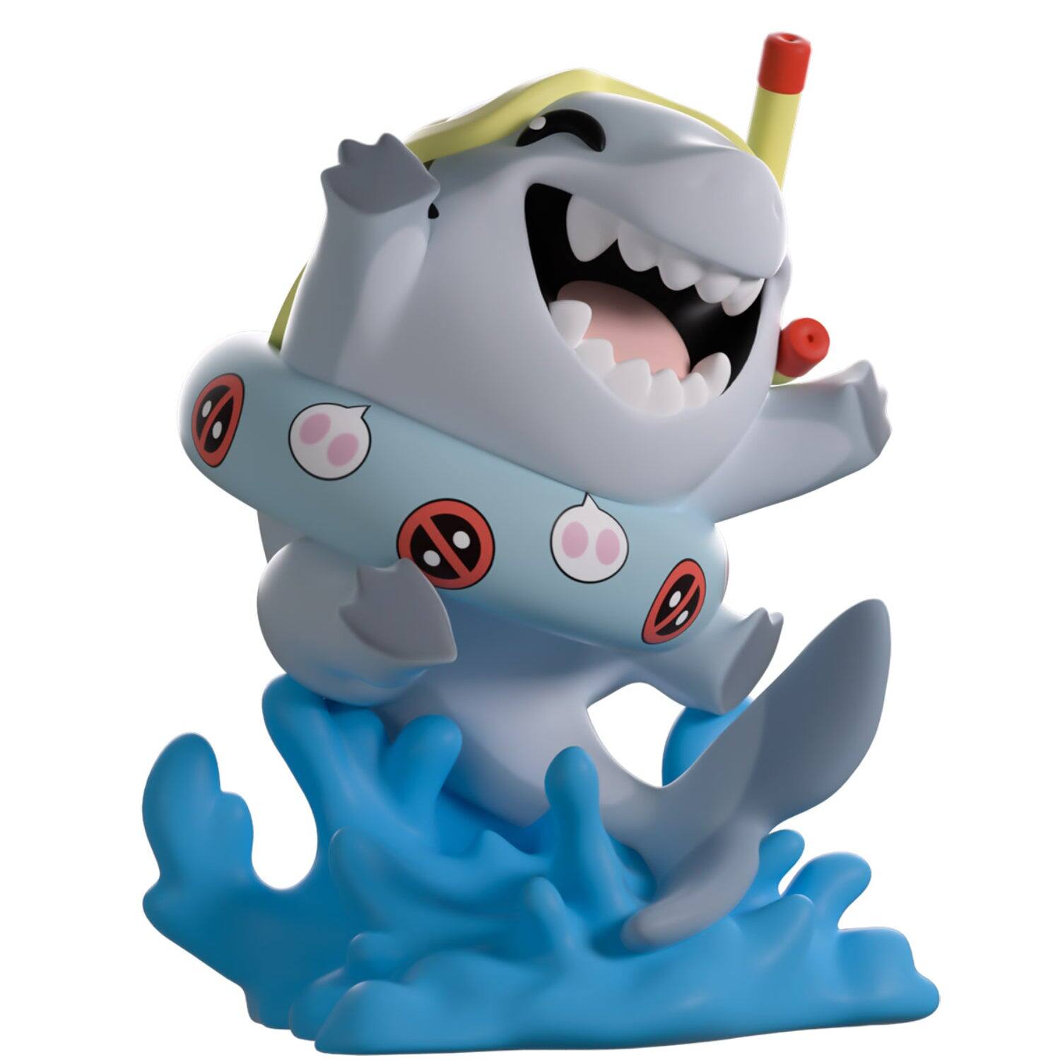 Alt View 1. Youtooz - Marvel: Jeff the Land Shark Vinyl Figure #27.