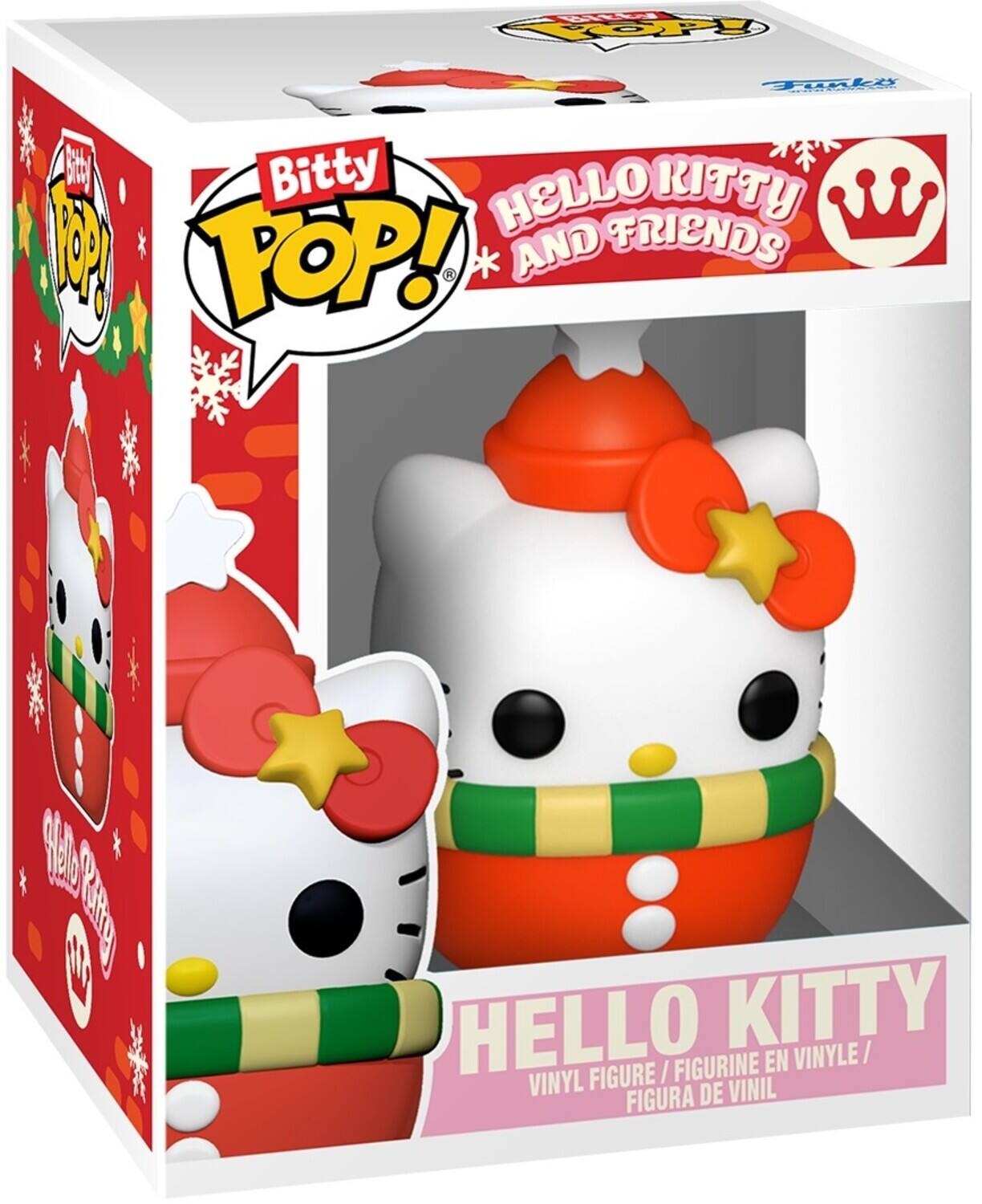 Bitty Pop! Hello Kitty and Friends Vinyl Figure