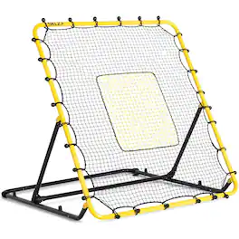 SKLZ - Baseball Fielding Trainer Net - Yellow/Black
