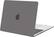 Front. mosiso - Case for MacBook Air 13 inch A2337 M1 A2179 A1932 with Touch ID 2018-2022 - Gray.