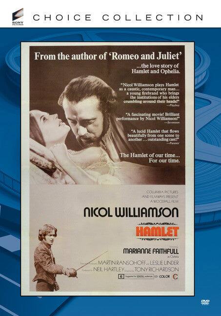 Hamlet (1969) - DVD