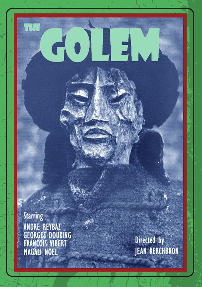 THE GOLEM (MOD) (DVD Movie) price history on PriceWatchPro