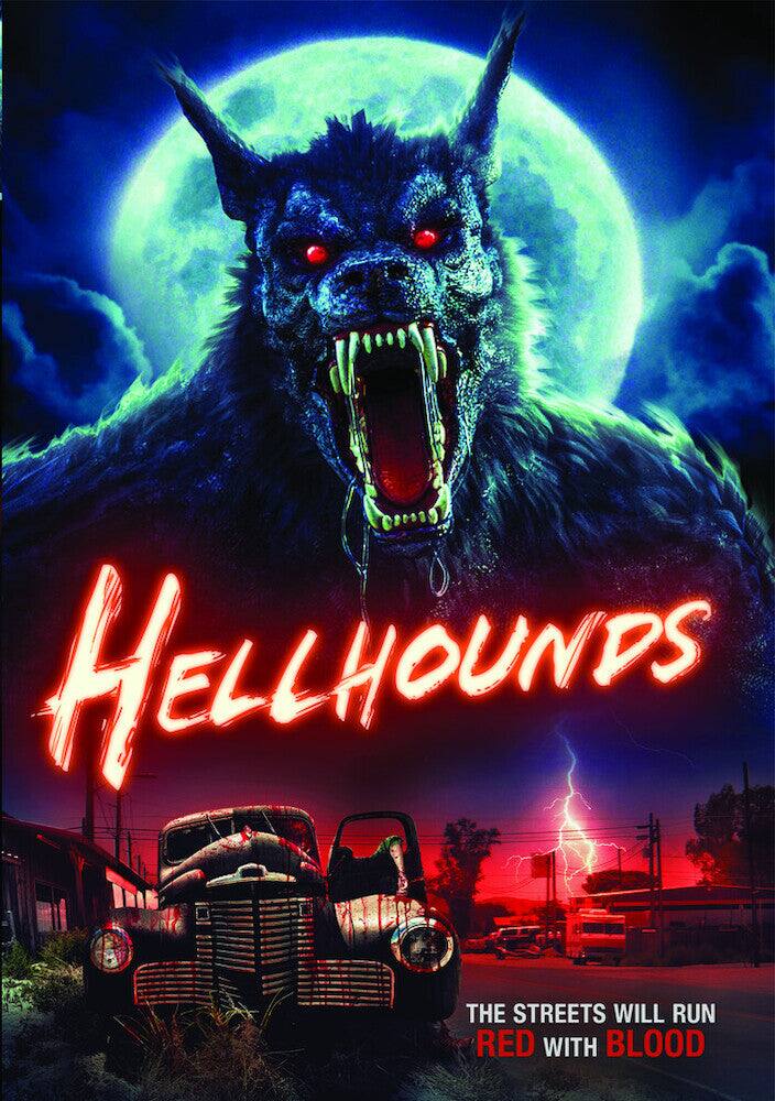 Front. Hellhounds (MOD) (DVD Movie).