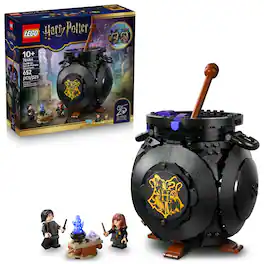 LEGO - Harry Potter Cauldron: Secret Potions Classroom 76464