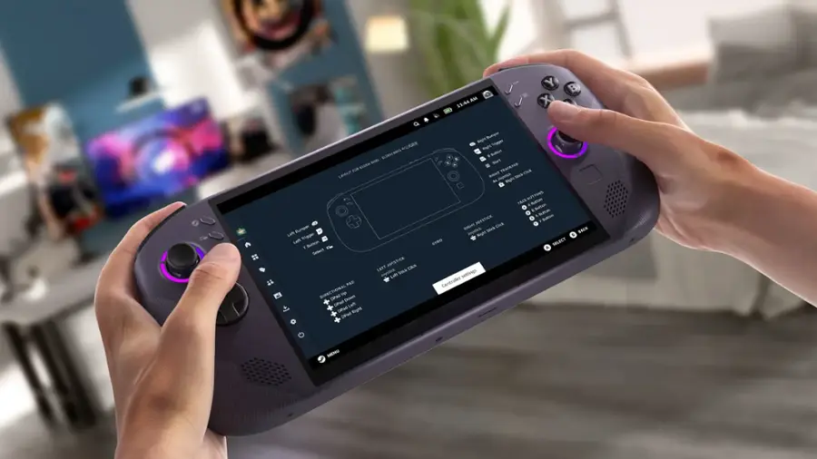 The text on the image reads:

"AM 11:44 RING ELDEN RING LnVe ELDEN RING Left Trigger Left Built-in - Select Joy-Con - Directional Pad - D-pad - Right Trigger Right Joy-Con - Button A - Button B - Built-in - TrackPad - Click - Pre-Joystick - Menu - Controller - Settings"