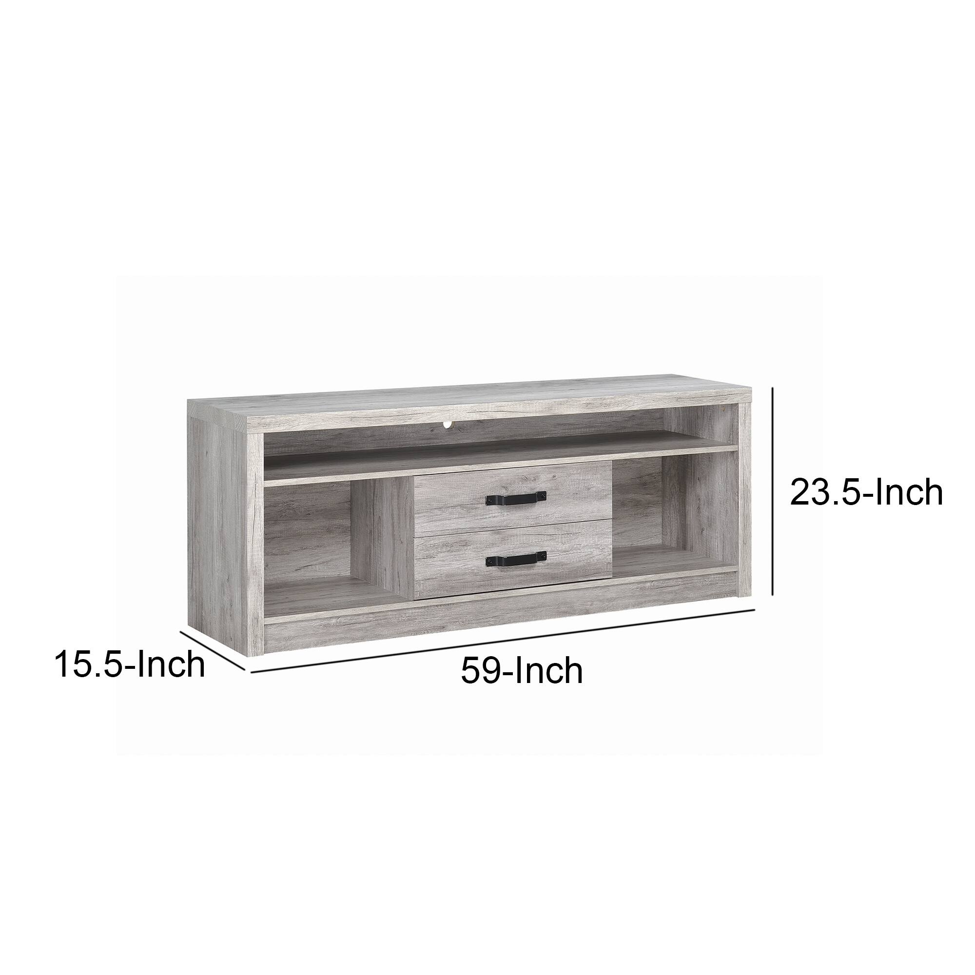 23.5-Inch 15.5-Inch 59-Inch