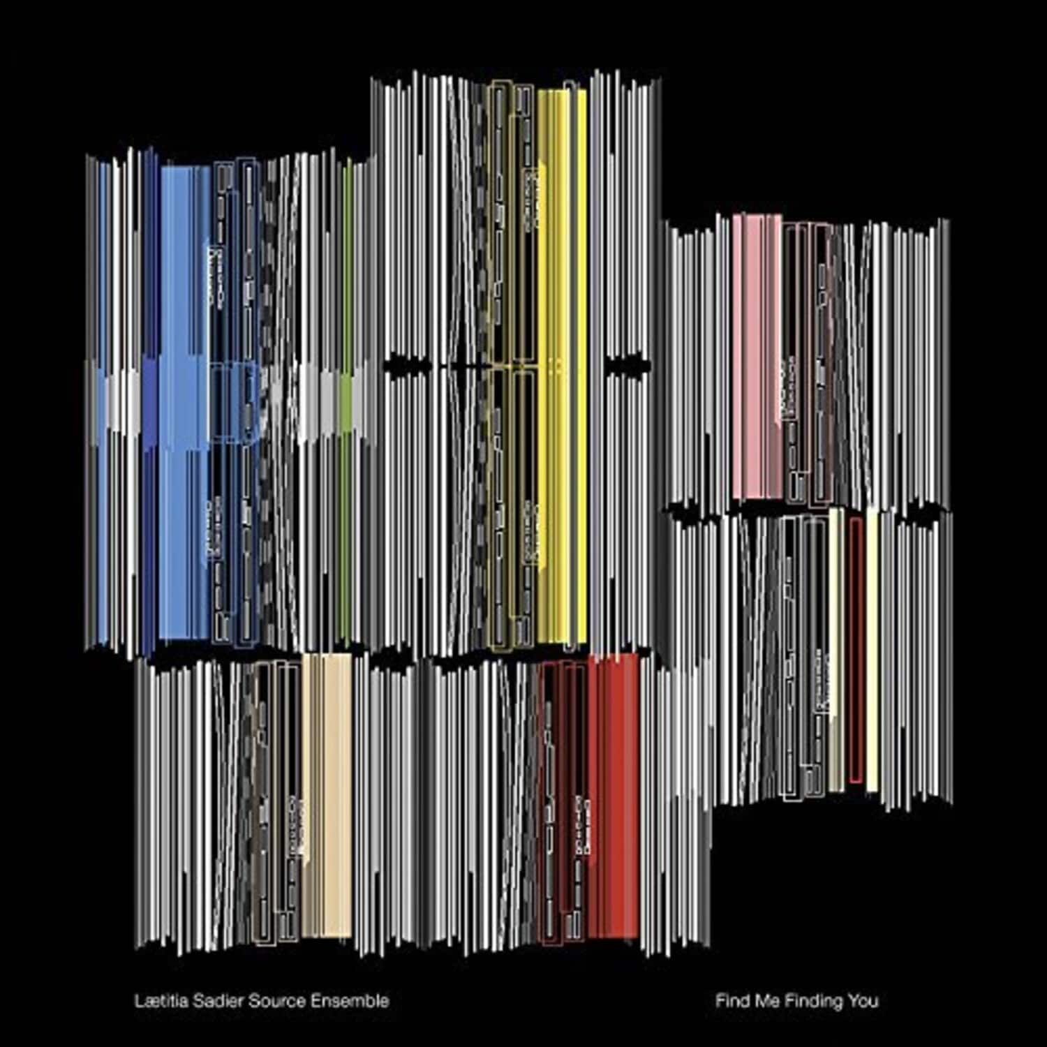 Laetitia Sadier Source Ensemble - Find Me Finding You   - COMPACT DISCS [CD] price history on PriceWatchPro