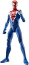 Angle. Marvel - Legends Series Gamerverse Miles Morales Upgraded Suit Style.