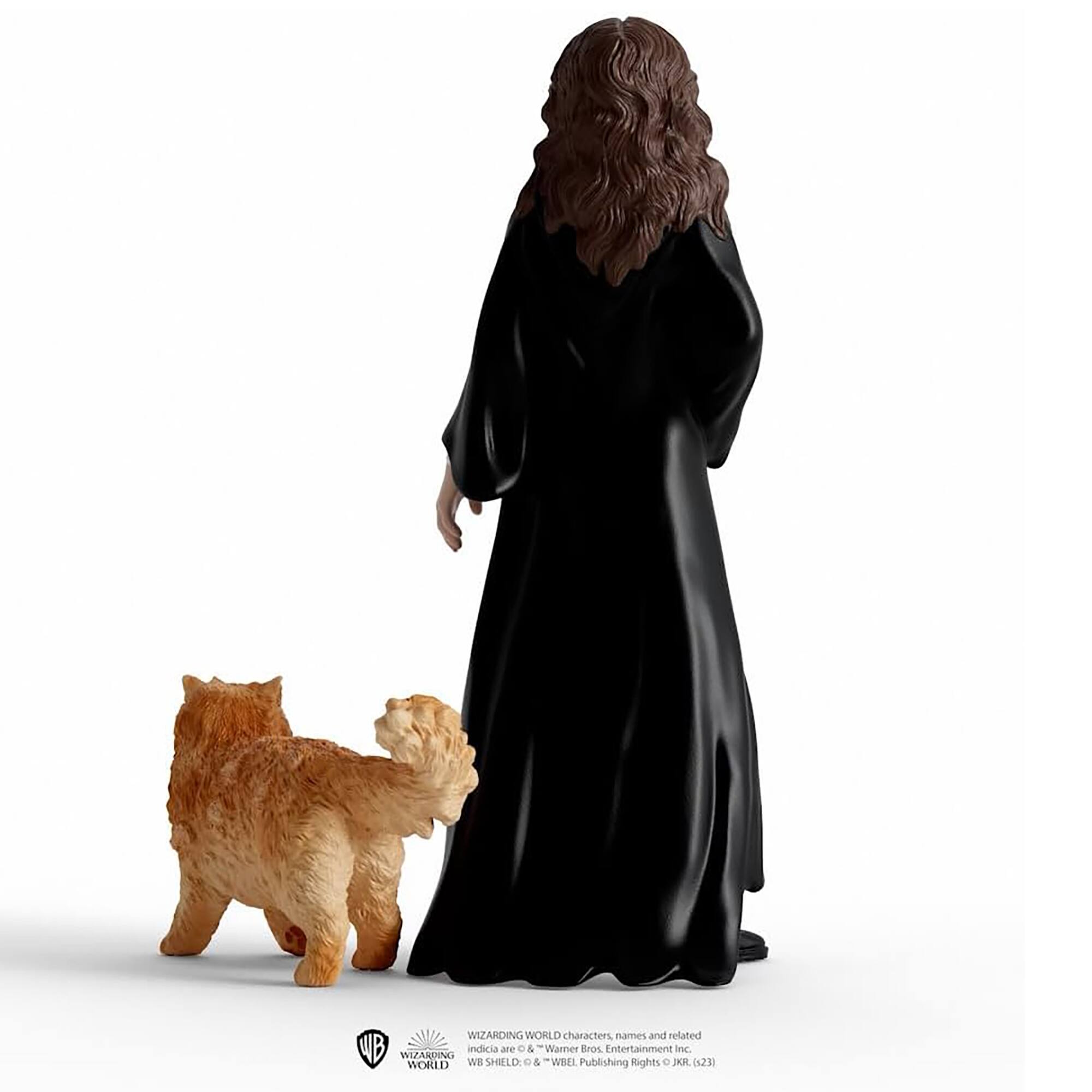 Wizarding World characters, names, and related WB indicia are copyrighted and trademarked by Warner Bros. Entertainment Inc. Wizarding World with SHIELD and WB Publishing Rights © 2011-2022 J.K. Rowling and Warner Bros. Entertainment Inc.