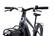 Alt View 16. Serial 1 - RUSH/CTY SPEED eBike, Charcoal w/ up to 115mi Max Operating Range & 28mph Max Speed - Black.