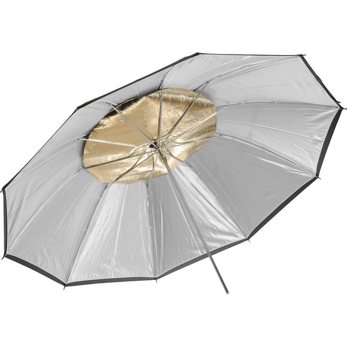Alt View 1. Photek - Photek SoftLighter II 46" White Umbrella.
